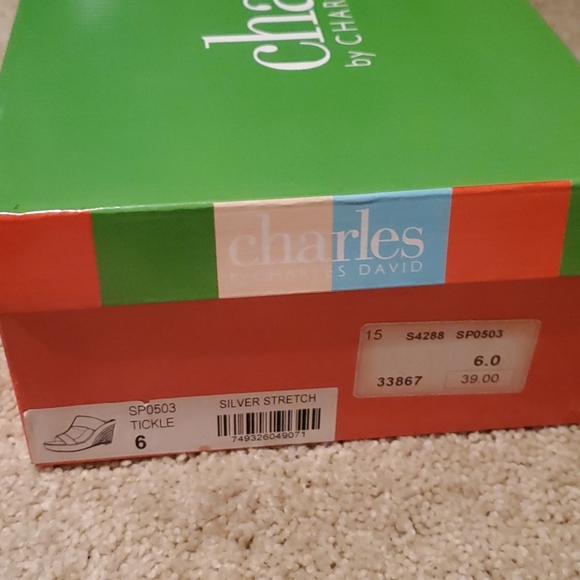 Charles David shoes - Picture 9 of 9